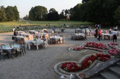 La Cena in Villa Bagatti